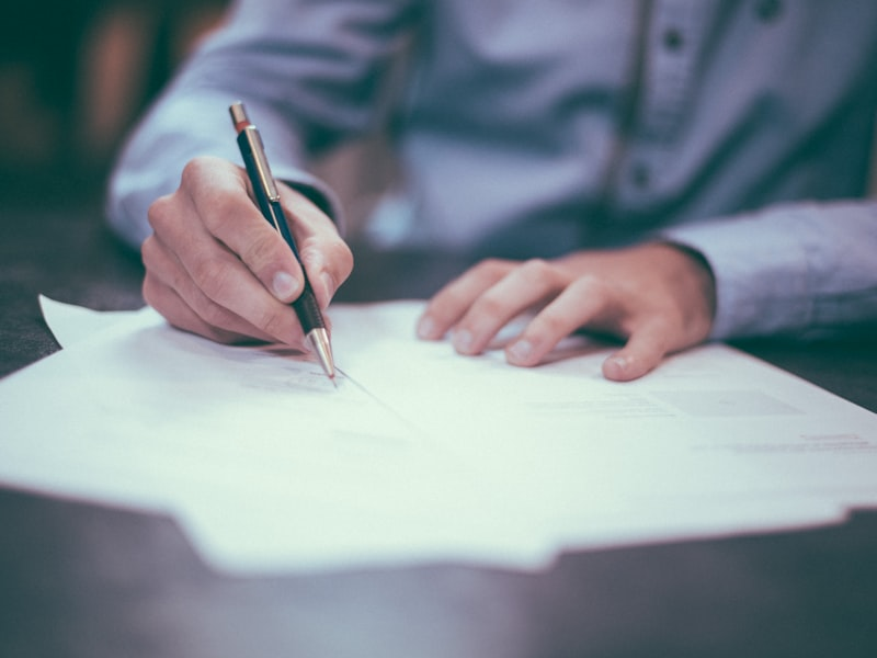 Submit Documents