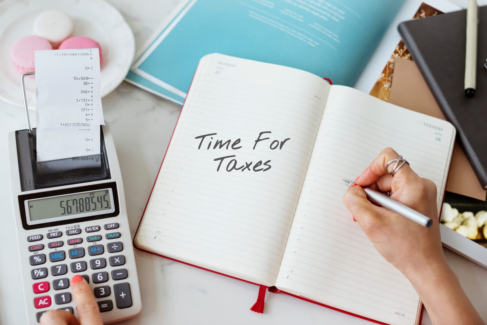 Comprehensive Tax and Audit Solutions