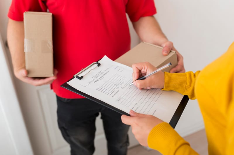Document Delivery