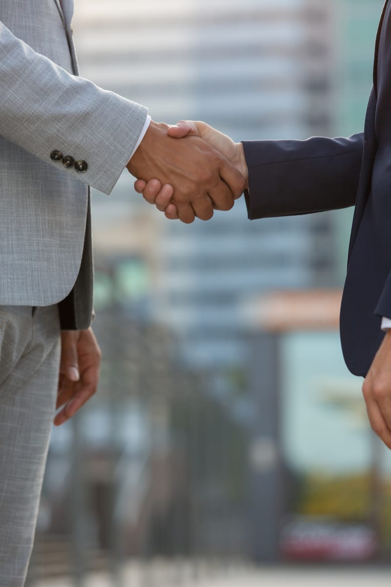 Professional notary services team